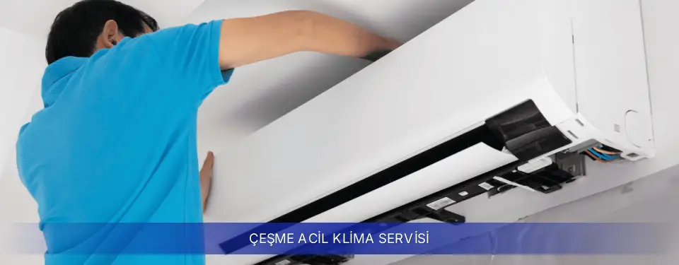 Çeşme İlçemi Samsung Acil Klima Servisi