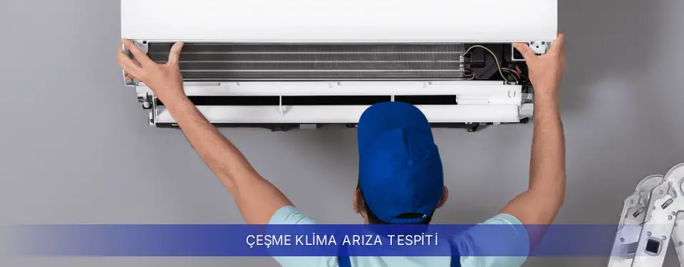 Çeşme İlçemi Samsung Klima Arıza Tespiti