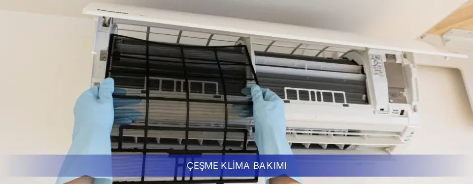 Çeşme İlçemi Samsung Klima Bakımı
