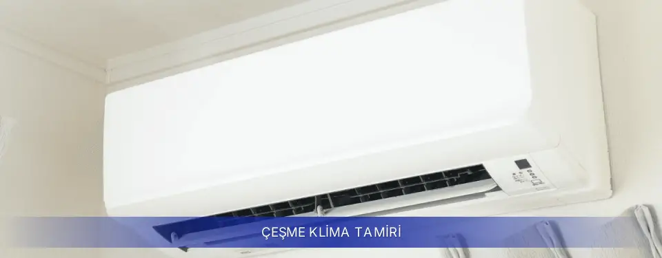 Çeşme İlçemi Samsung Klima Tamiri