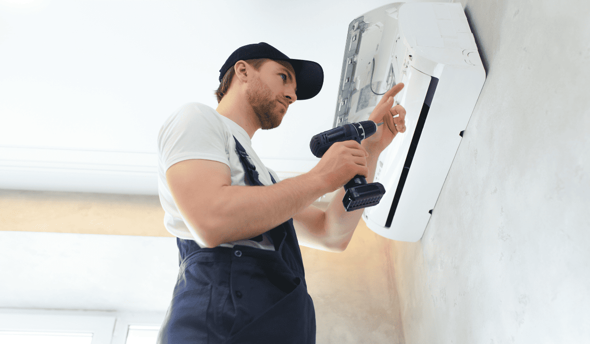 Çeşme Samsung Klima Montajı