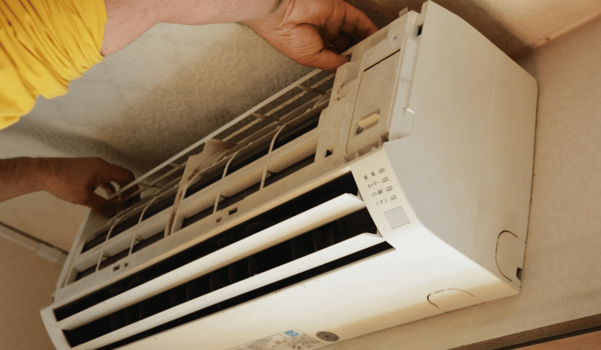 Çeşme Samsung Klima Tamiri