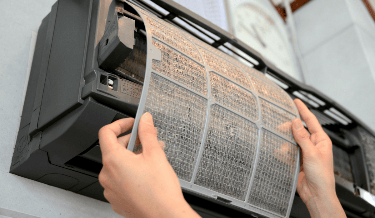 Çeşme Samsung Klima Temizliği